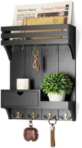 Rebee Vision Key Holder Wall Mount by REBEEVISION