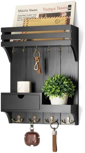 Rebee Vision Key Holder Wall Mount by REBEEVISION