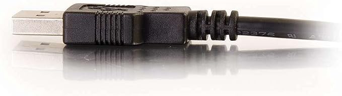 C2G 52106 USB A to A Long USB Extension Cable, 3.28 Feet - Image 4