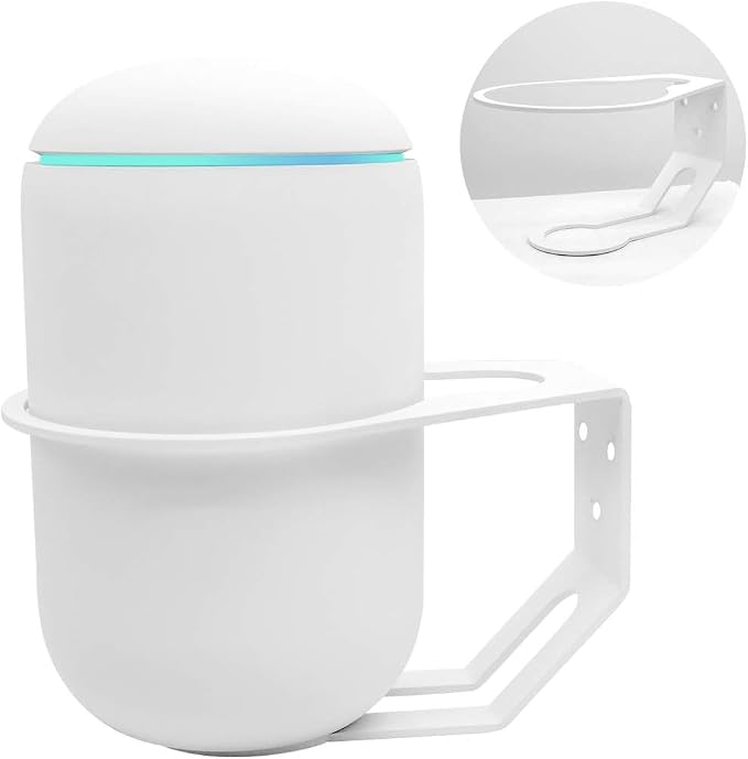 Ubiquiti UniFi Wall Mount for Dream Machine UDR7 & UDM-US, Heavy Duty Metal by ALLICAVER