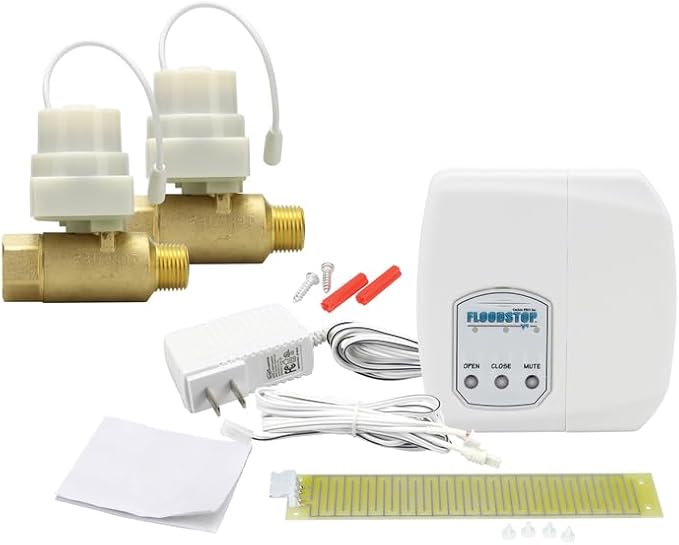 FloodStop Multi-Purpose Leak Detector Kit by FloodStop