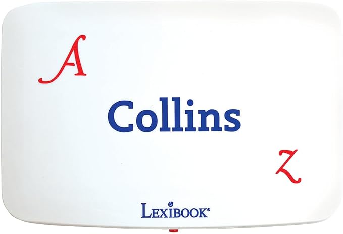 LEXiBOOK - The Collins English Dictionary, 13th Edition - Electronic Dictionary - Image 2