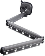 Yctze Wall Mounted Clothes Drying Rack, Retractable Laundry Drying Rack Space by Yctze
