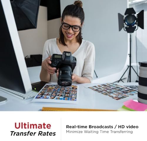 GIGASTONE 8GB SD Card 100-Pack UHS-I U1 Class 10 SDHC Memory Card Full HD Video - Image 5