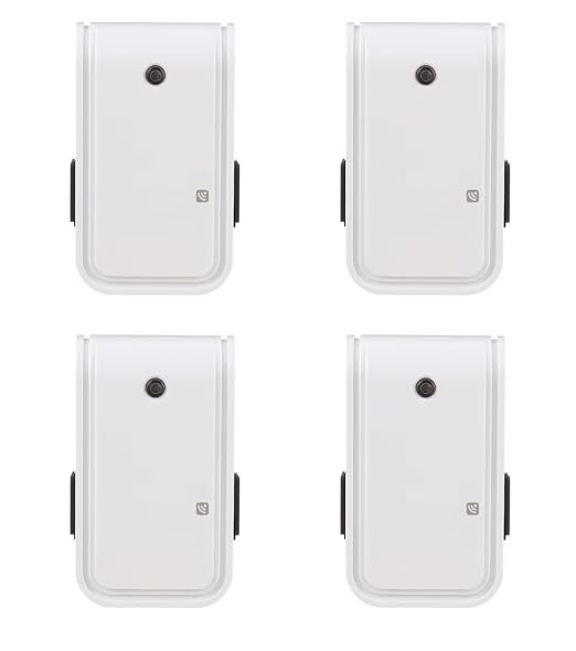 Eaton Wiring Z-Wave Plus Wireless ON/Off Plug-in Module, 2 Outlet, Indoor Smart by Eaton