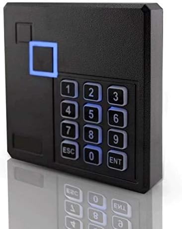 TCP/IP 2 Doors Access Control System Kits Metal Push Release Button - Image 6