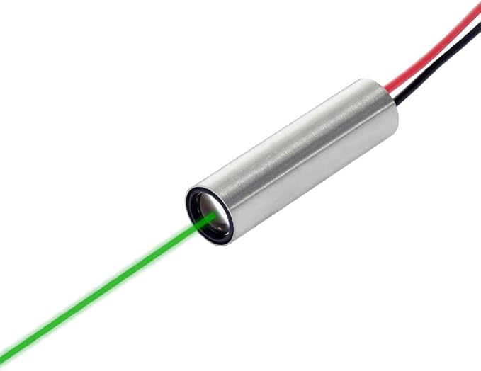 Direct Green Dot Laser Module VLM-520-52 LPT - Image 2