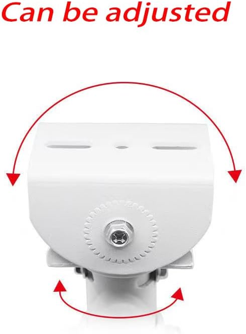 L-Shape Dome Camera Bracket, Wall Ceiling Mount - Image 5