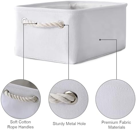 TheWarmHome Storage Basket for Organizing - Image 6