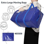 Moving Bags Heavy Duty Extra Large, Moving Boxes, Moving Supplies Essentials - Image 5