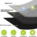 Waterproof Fire Pit Cover - Image 4