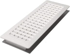 Decor Grates PL414-WH Floor Register - Image 2
