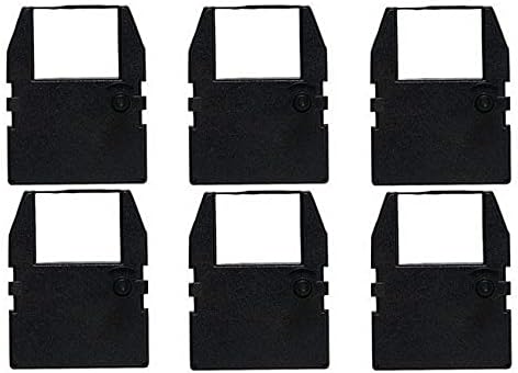 Compatible Replacement for Pyramid M3500/3700/4000 Black Time Clock Printer - Image 2