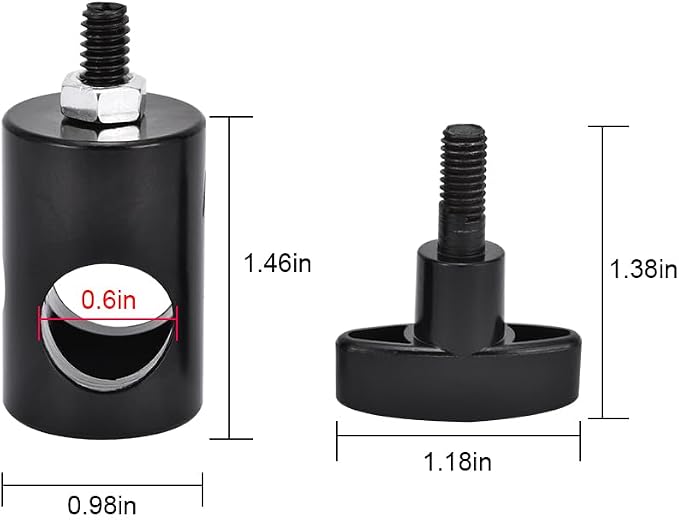 UTEBIT 2PCS Rapid Adapter Convert - Image 5
