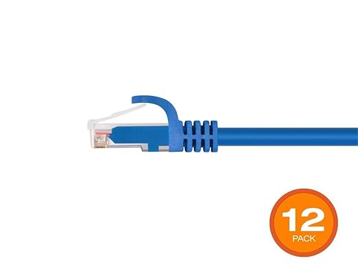 Monoprice Cat6 Ethernet Patch Cable - Image 2