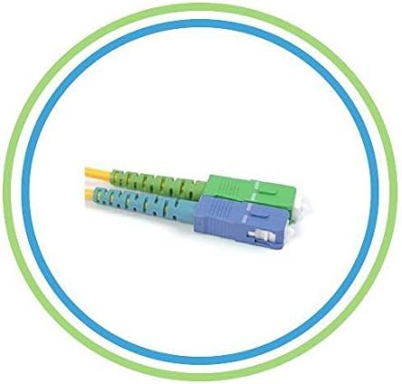 Fiber Optic Patch Cable by PacSatSales++-+Premium+Fiber