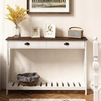 ChooChoo Console Table with Drawer - Image 3
