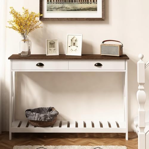ChooChoo Console Table with Drawer - Image 3