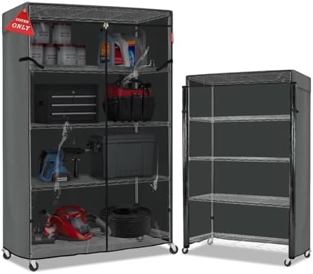 Porch Shield 600D Storage Shelf Cover by PorchShield