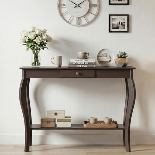 ChooChoo 39" Narrow Entryway Table by ChooChoo