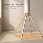 4 Legs Clothes Drying Rack, Foldable Laundry Rack - Image 5