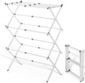 Foldable Clothes Drying Rack 41"x29"x14" by Bobikuke