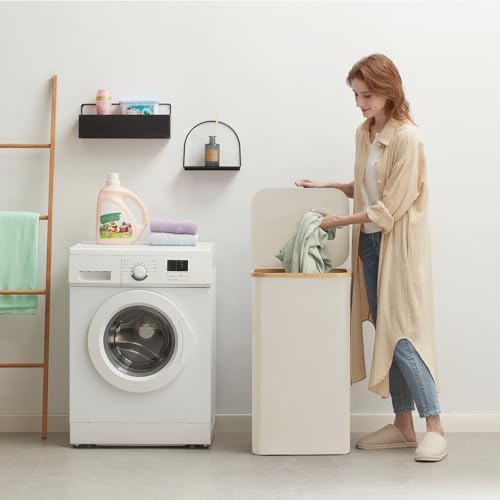 Lifewit 105L Large Laundry Basket - Image 2