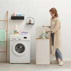 Lifewit 105L Large Laundry Basket - Image 2