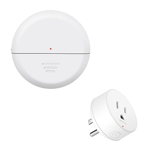 Motion Sensor Plug, PIR Sensor Plug to Auto Turn On/Off, Adjustable Detection by greencycle
