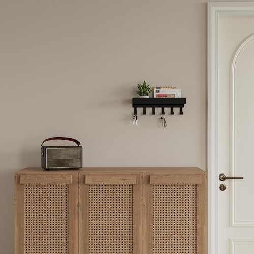 Key Holder Wall Mount Magnetic Adhesive, Key Hooks Rack - Image 5