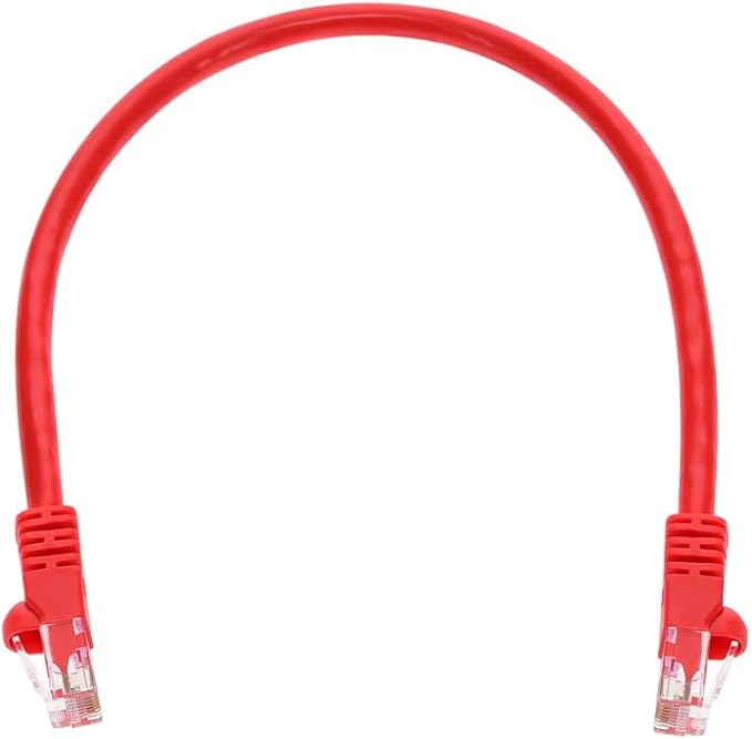 Monoprice 1FT 24AWG Cat5e 350MHz UTP Ethernet Bare Copper Network Cable - Image 4