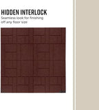 Playsafer Squarescape Rubber Interlocking Tile - Image 3