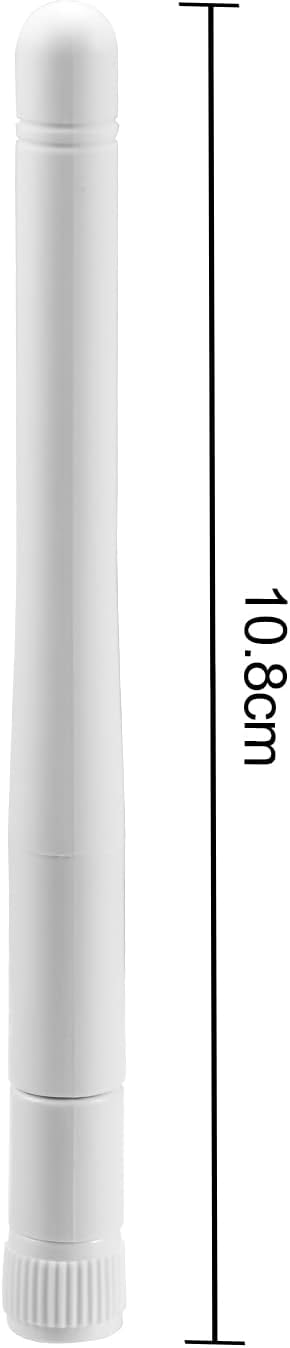 Bingfu External WiFi Antenna RP-SMA 2.4GHz 5GHz 5.8GHz 3dBi Dual Band Wireless - Image 6