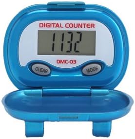 DMC-03 Multi-Function Pedometer by hrm