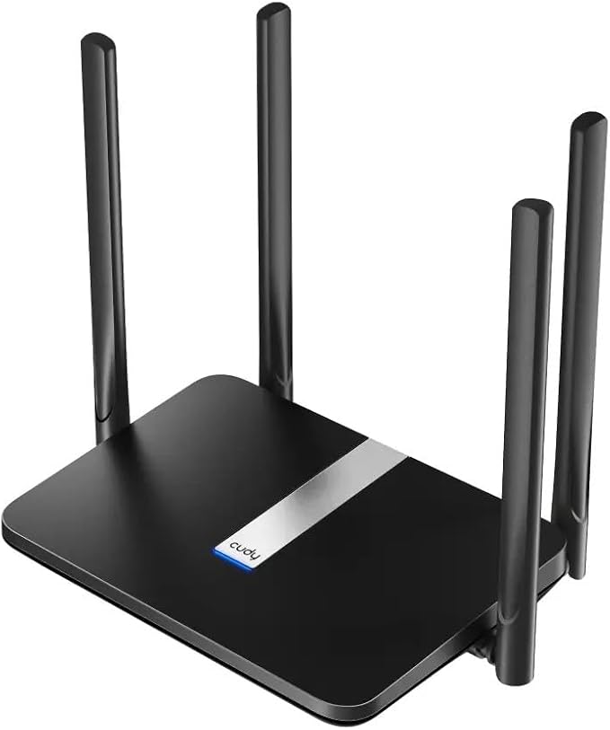 Cudy AC1200 Dual Band Unlocked 4G LTE Modem Router - Image 4