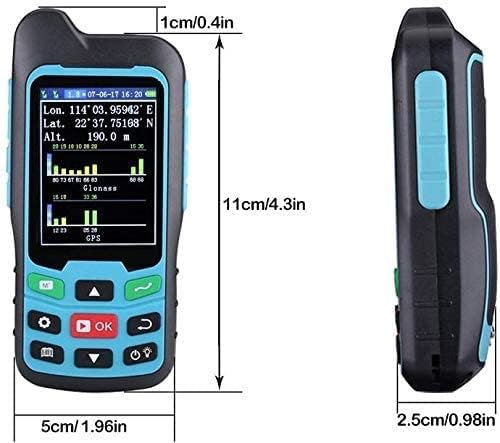 Handheld GPS Survey Equipment, BEVA GPS Land Measuring Instrument, Mini - Image 4