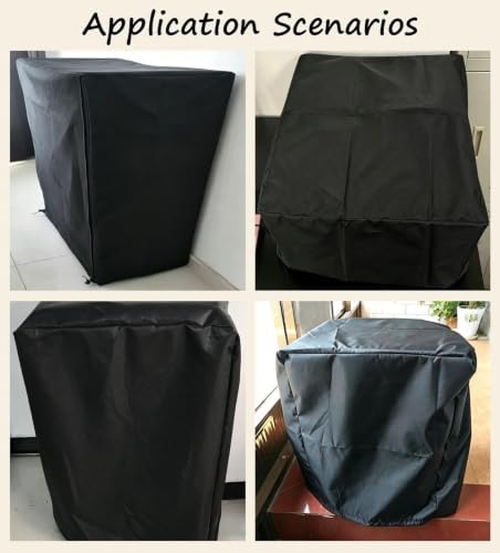 Outdoor Snow Protection Safe Cover - Image 7