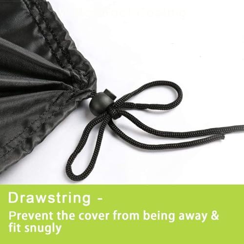 Waterproof Fire Pit Cover - Image 3