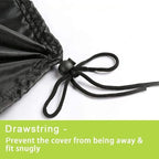 Waterproof Fire Pit Cover - Image 3