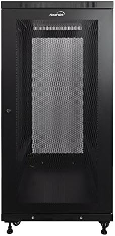 NavePoint 24U Network Cabinet - Image 2