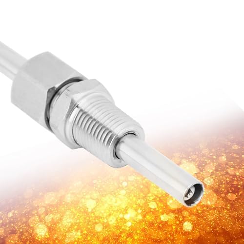 EGT Thermocouple K Type 1/8" PT Temperature Probe Sensors Exhaust Gas Temp Probe - Image 8