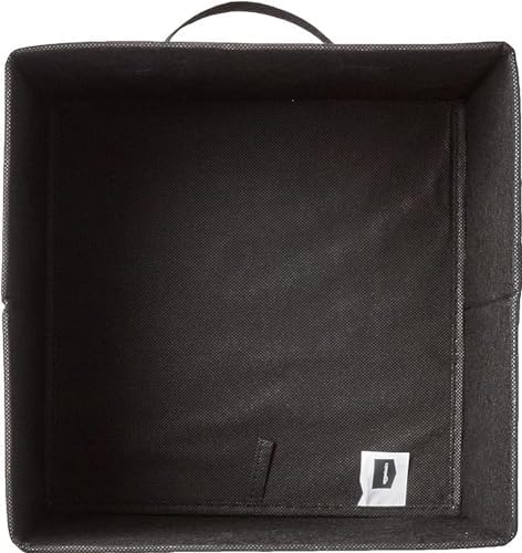 Amazon Basics Collapsible Fabric Storage Bins Organizer - Image 2