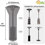 Easy-Going Patio Heater Cover - Image 2