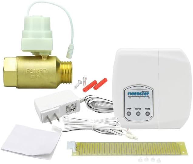 FloodStop Water Heater Leak Detector Kit by FloodStop