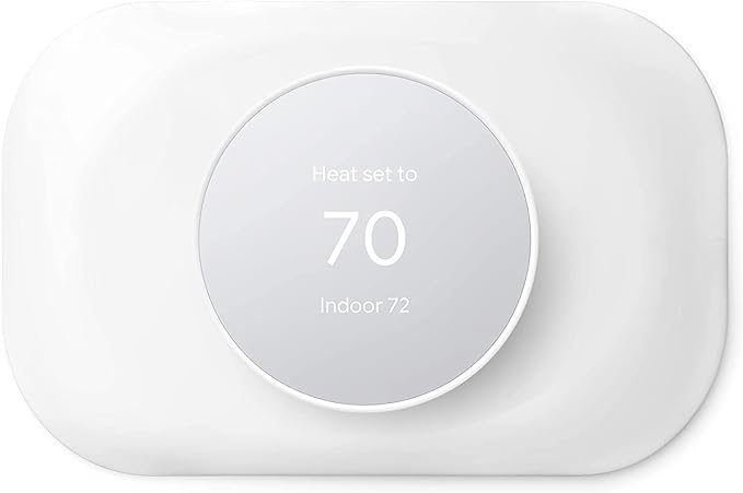 Petrichor Nest Thermostat Trim Kit by Petrichor