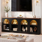 Unikito 94" Long Arched Console Table - Image 4