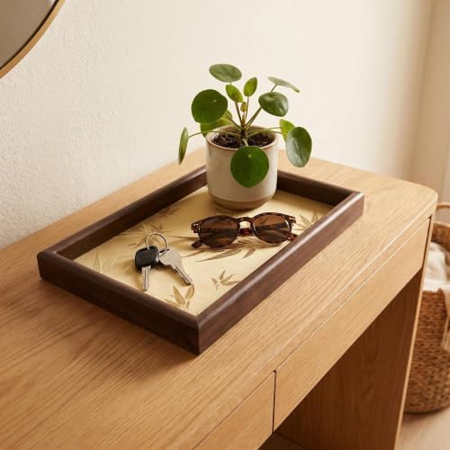 Wooden Decorative Trays - Image 2