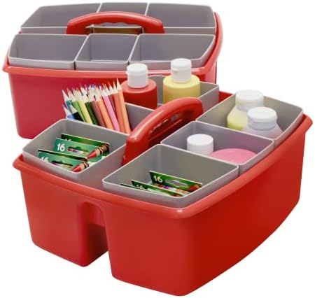 Storex Large Classroom Caddy by Storex