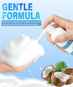 Shoe Cleaner, No-Rinse Deep-Cleaning Foam, Revives White Sneaker Fast - Image 4