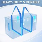 TICONN 4 Pack Extra Large Moving Bags Heavy Duty - Image 6